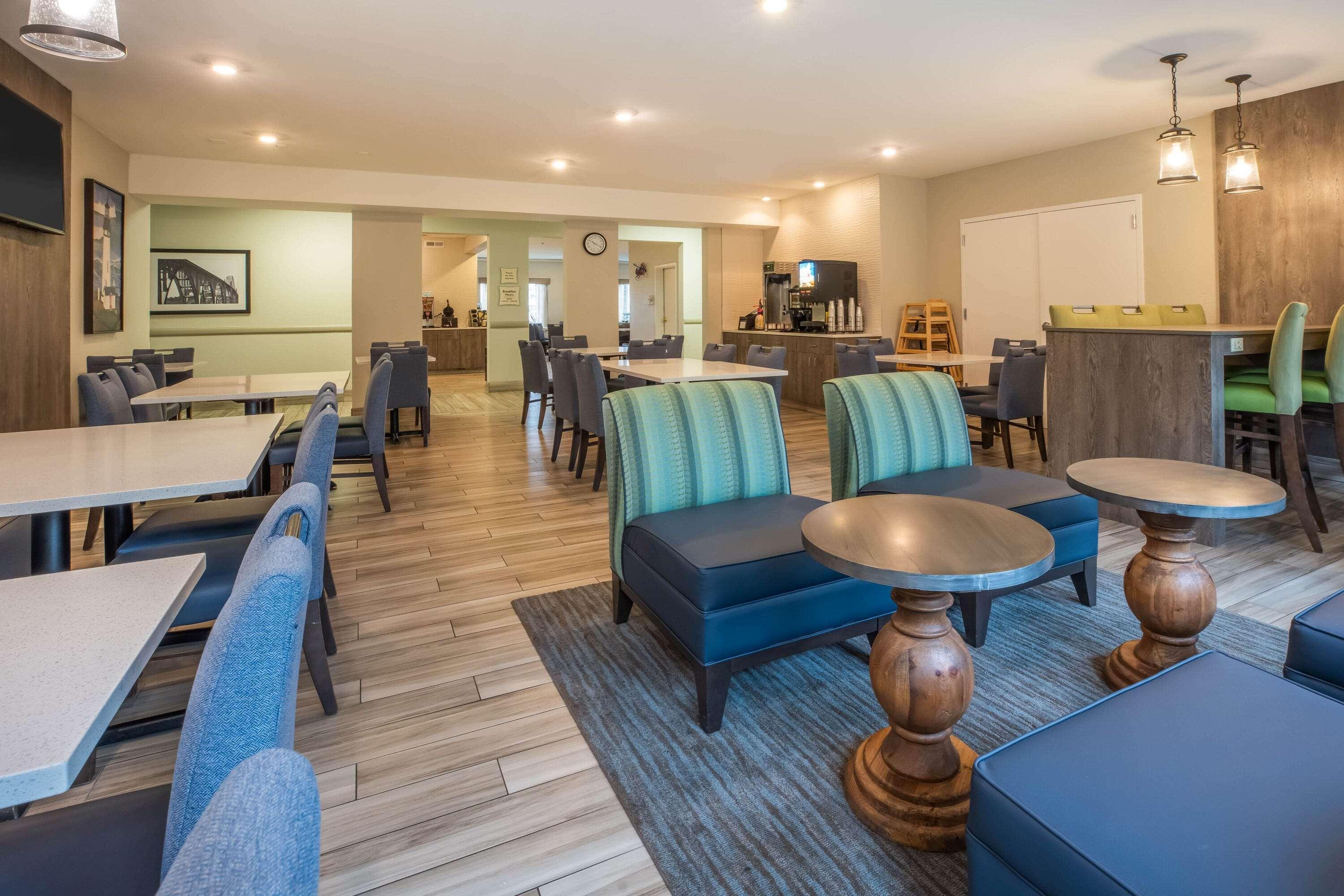 La Quinta By Wyndham Newport Hotel Kültér fotó