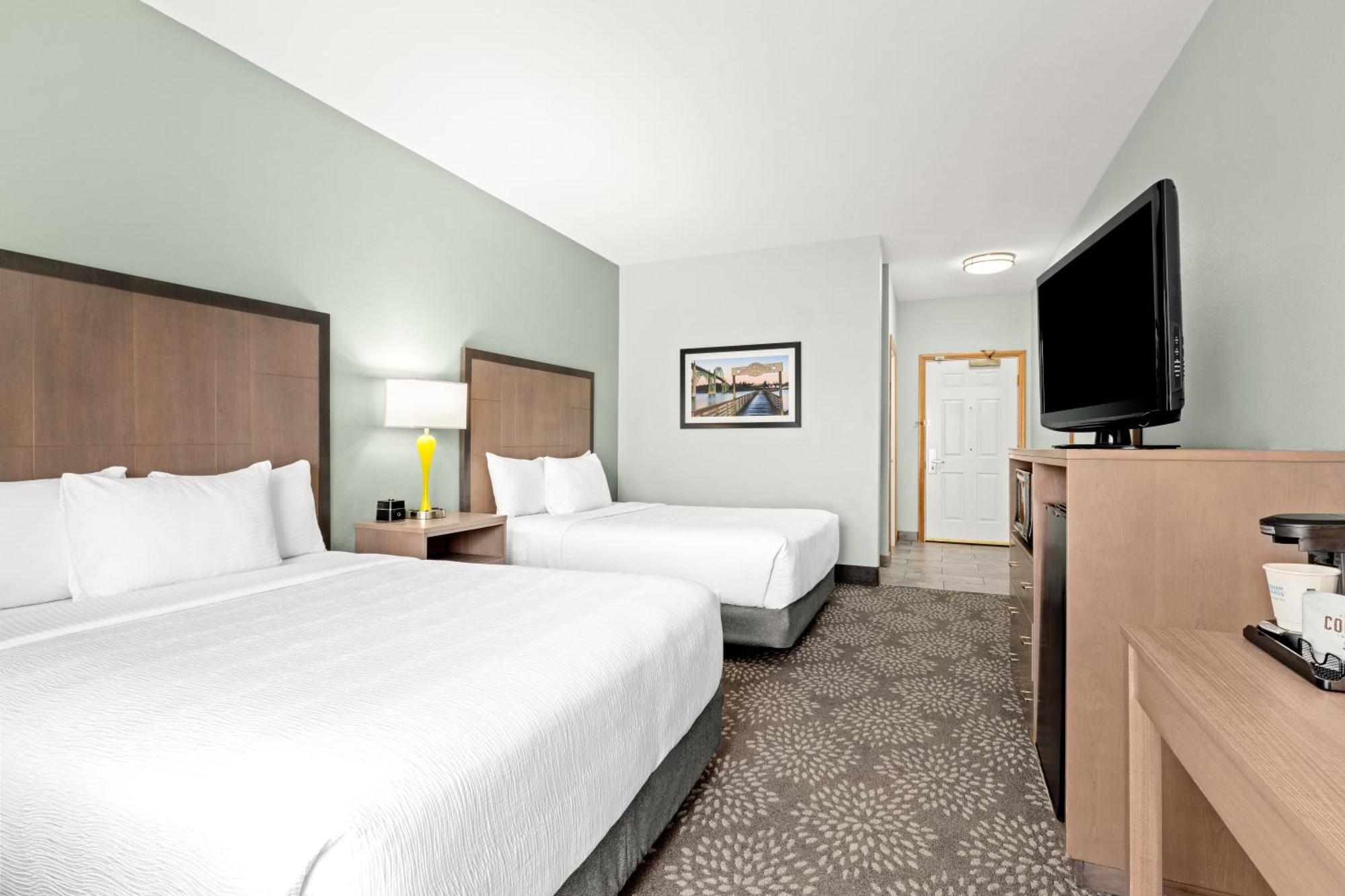 La Quinta By Wyndham Newport Hotel Kültér fotó