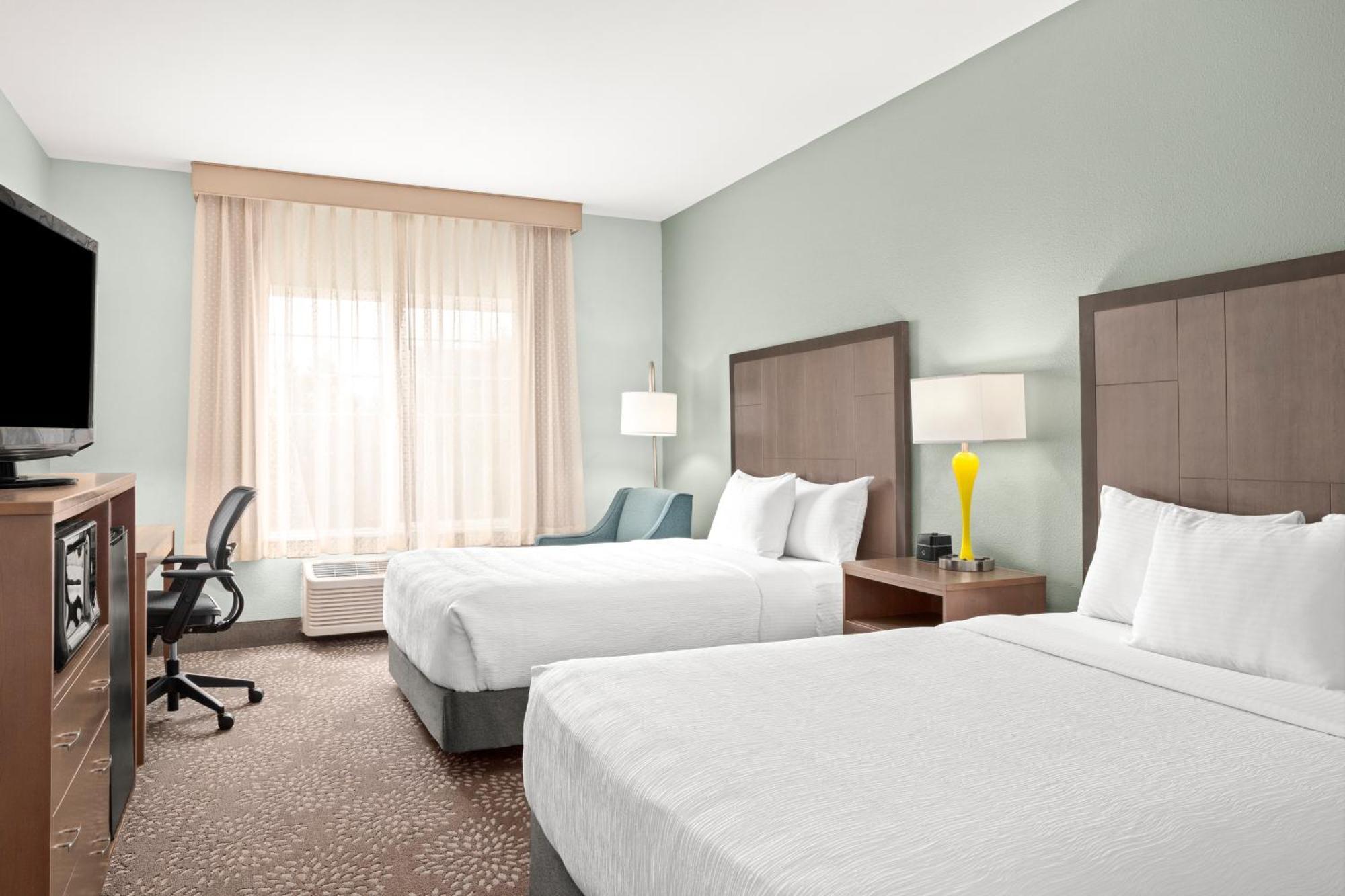 La Quinta By Wyndham Newport Hotel Kültér fotó