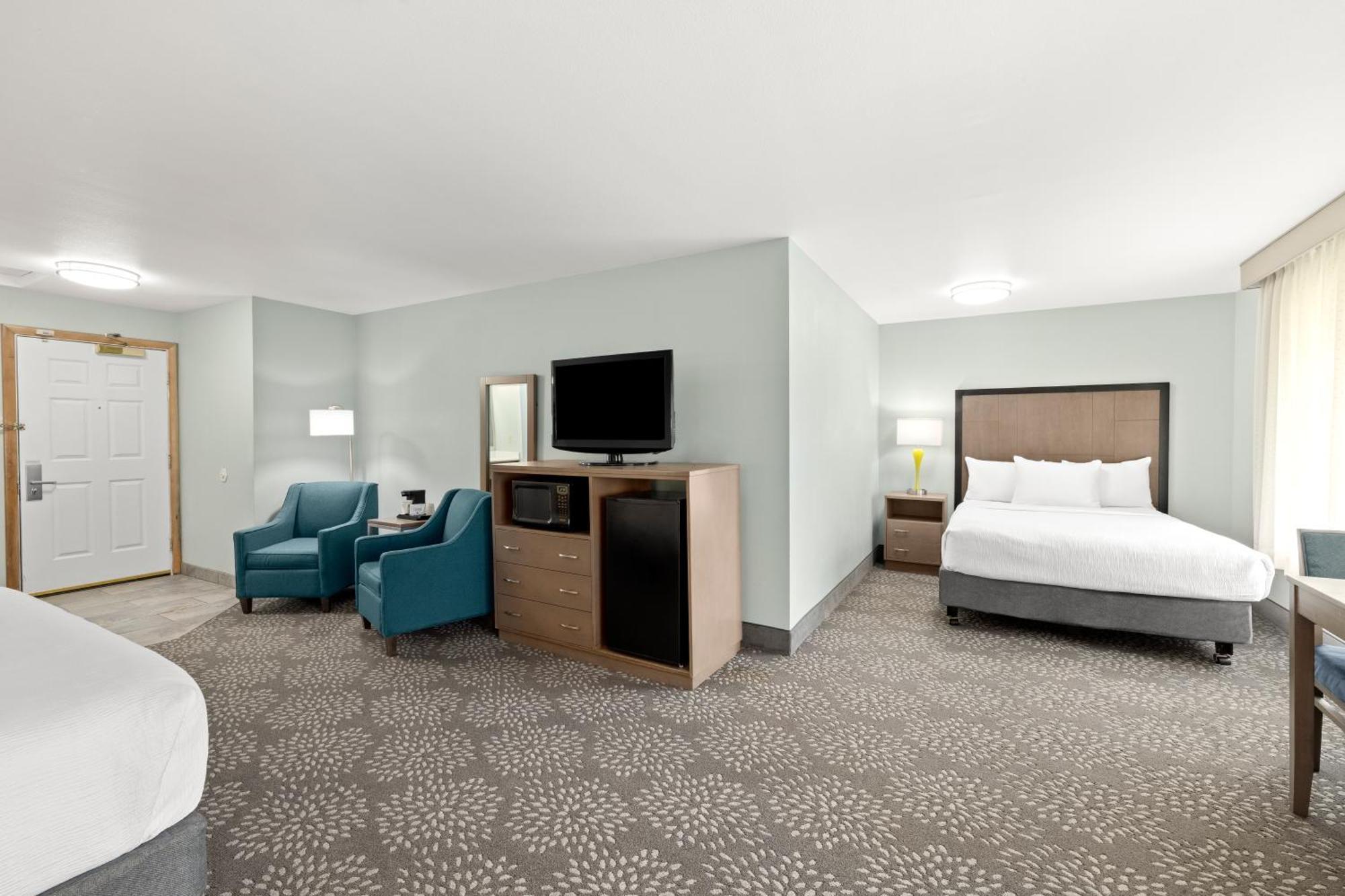La Quinta By Wyndham Newport Hotel Kültér fotó