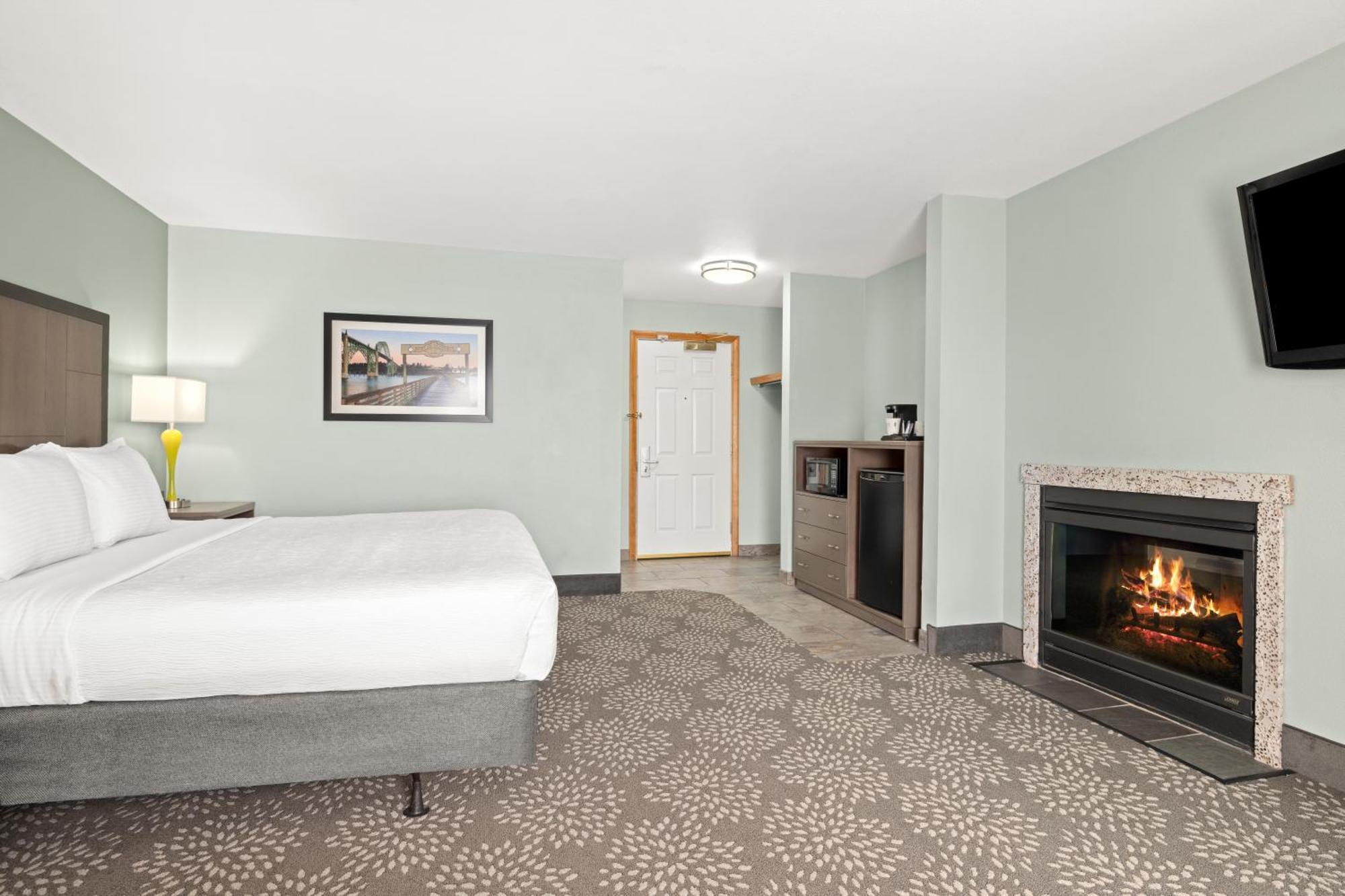 La Quinta By Wyndham Newport Hotel Kültér fotó