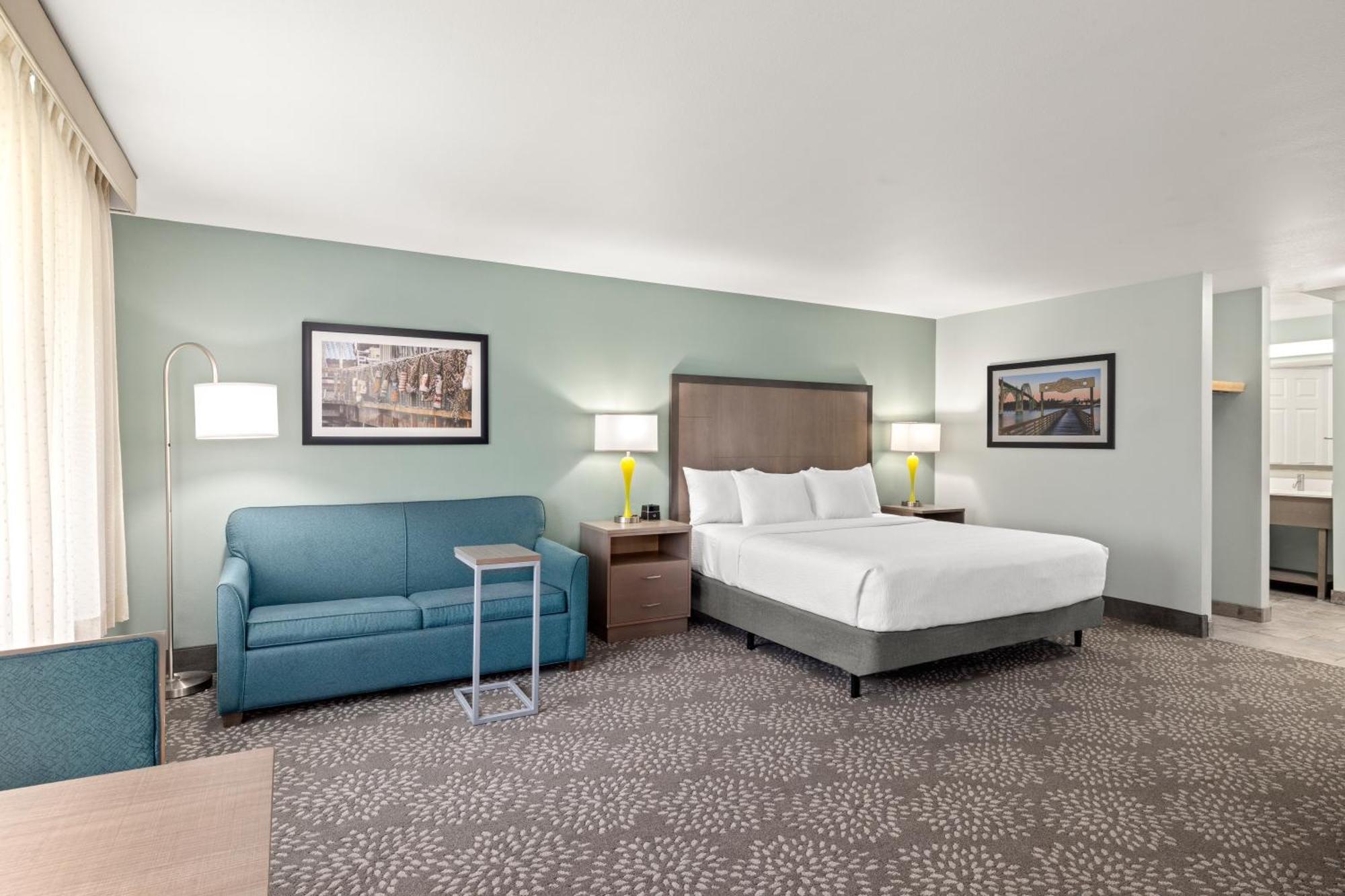 La Quinta By Wyndham Newport Hotel Kültér fotó