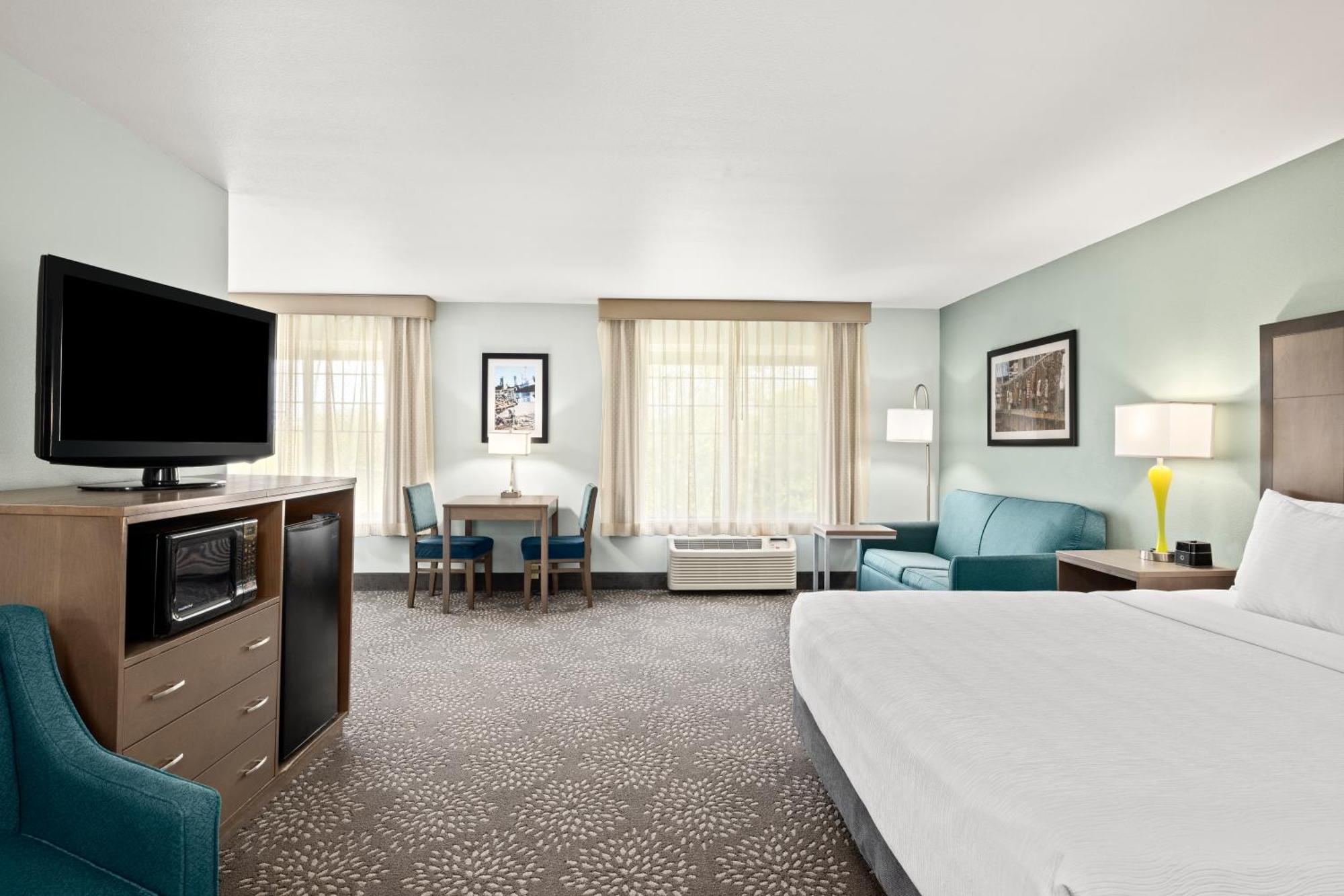 La Quinta By Wyndham Newport Hotel Kültér fotó