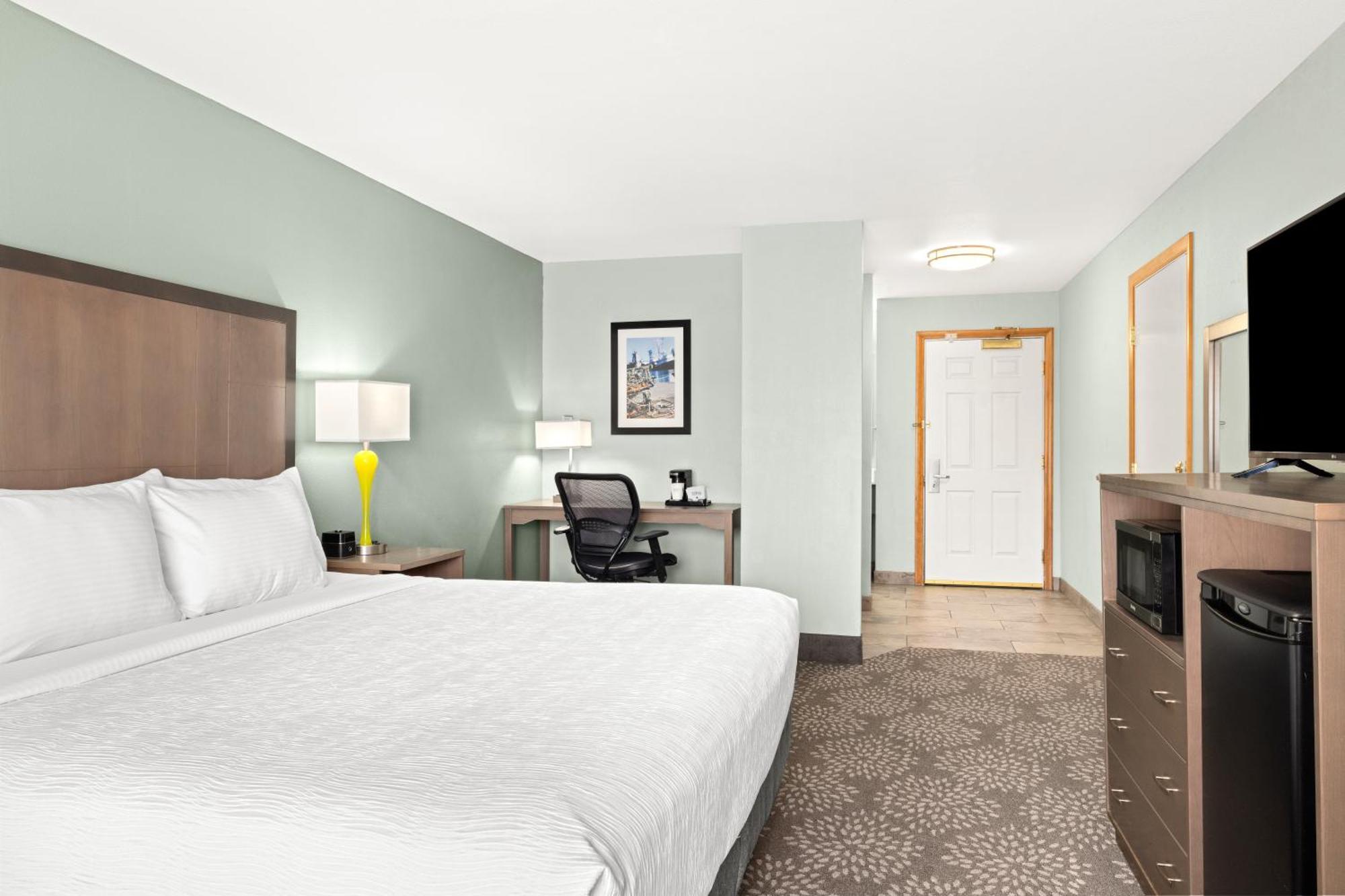 La Quinta By Wyndham Newport Hotel Kültér fotó