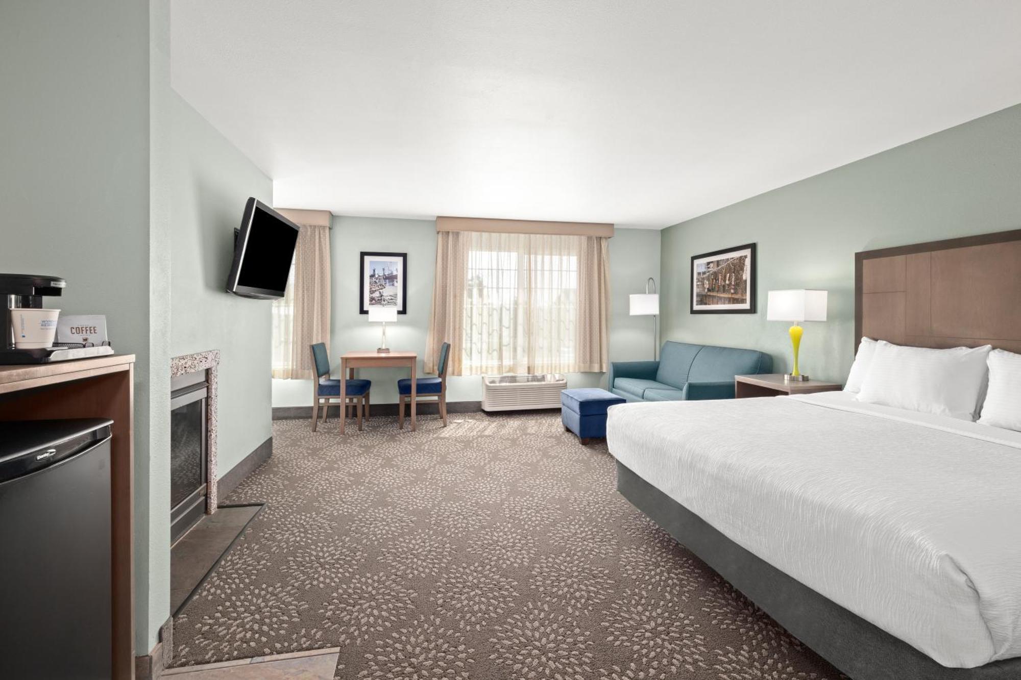 La Quinta By Wyndham Newport Hotel Kültér fotó