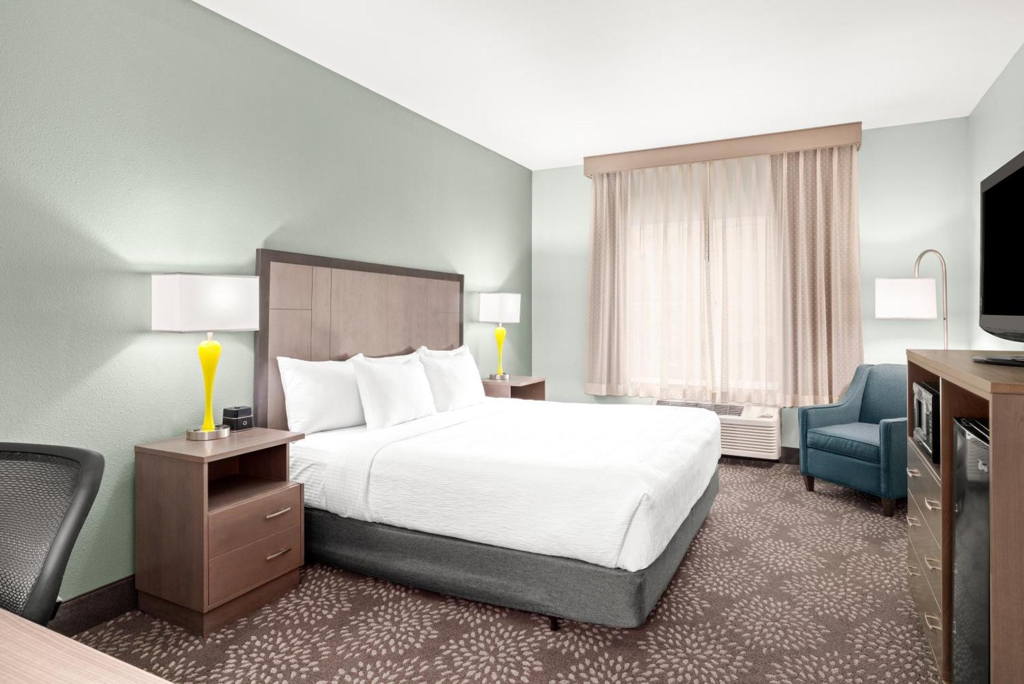 La Quinta By Wyndham Newport Hotel Kültér fotó