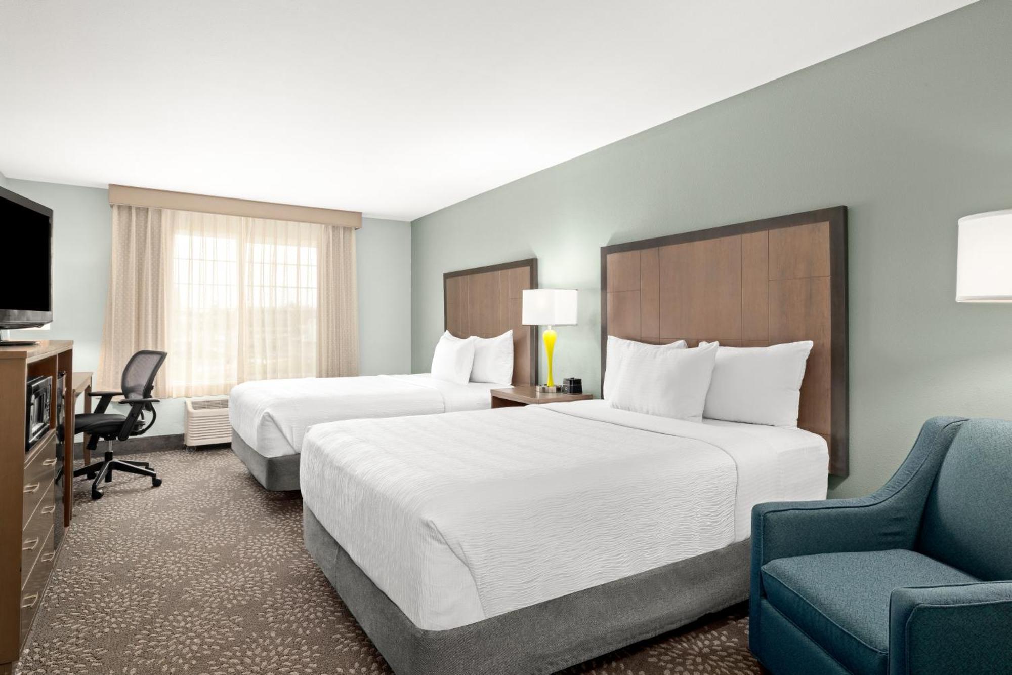 La Quinta By Wyndham Newport Hotel Kültér fotó