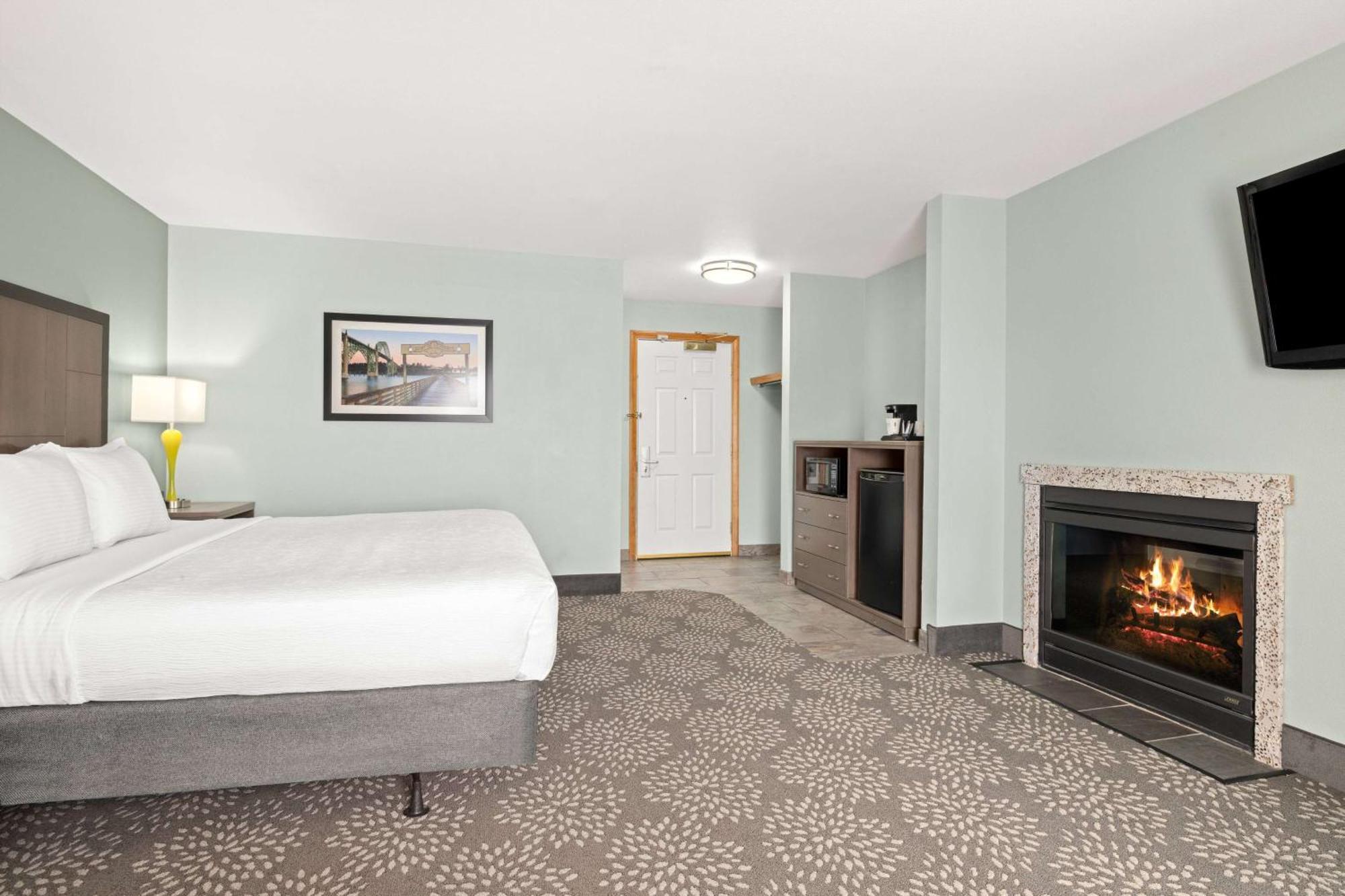 La Quinta By Wyndham Newport Hotel Kültér fotó