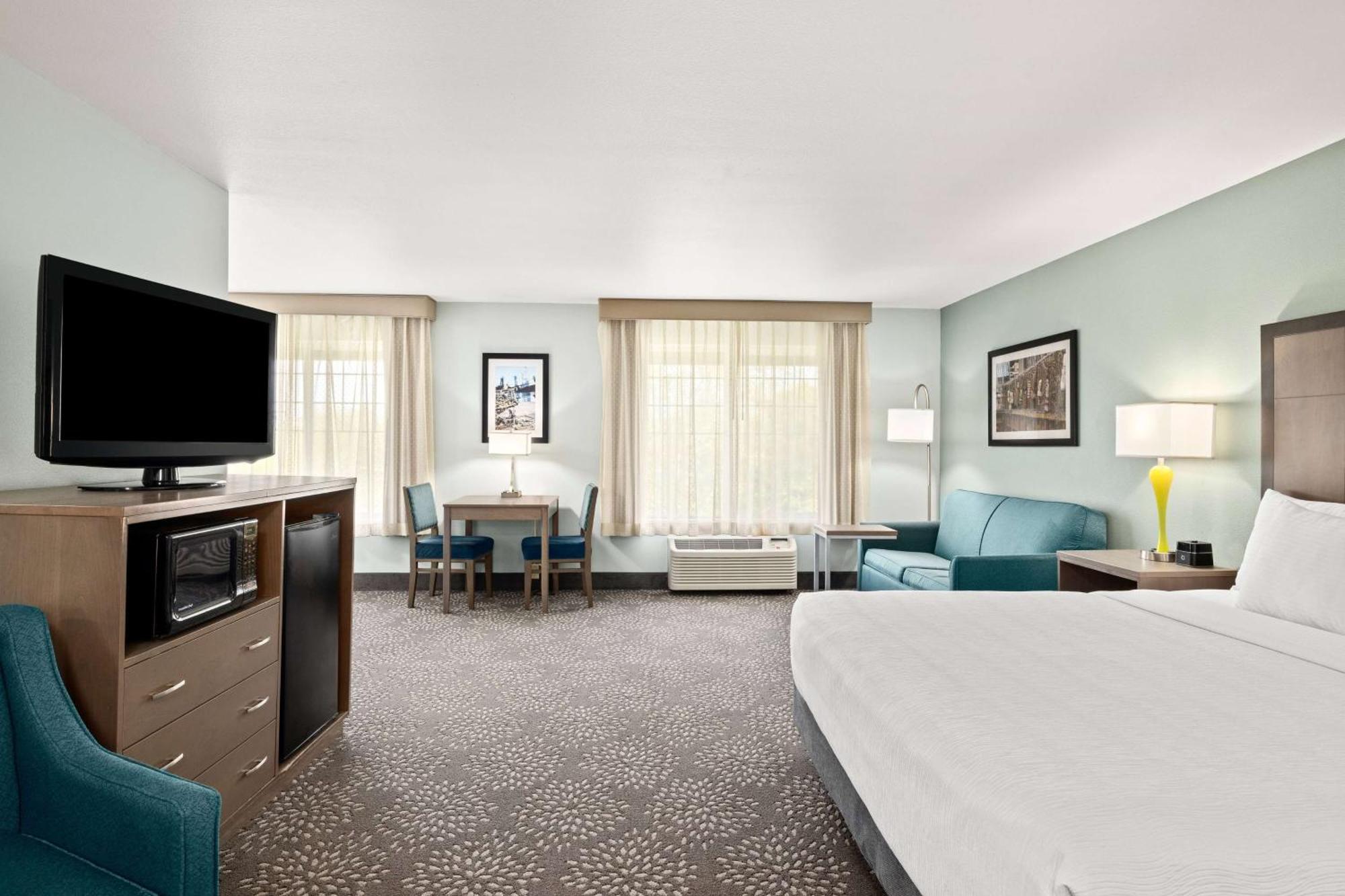 La Quinta By Wyndham Newport Hotel Kültér fotó