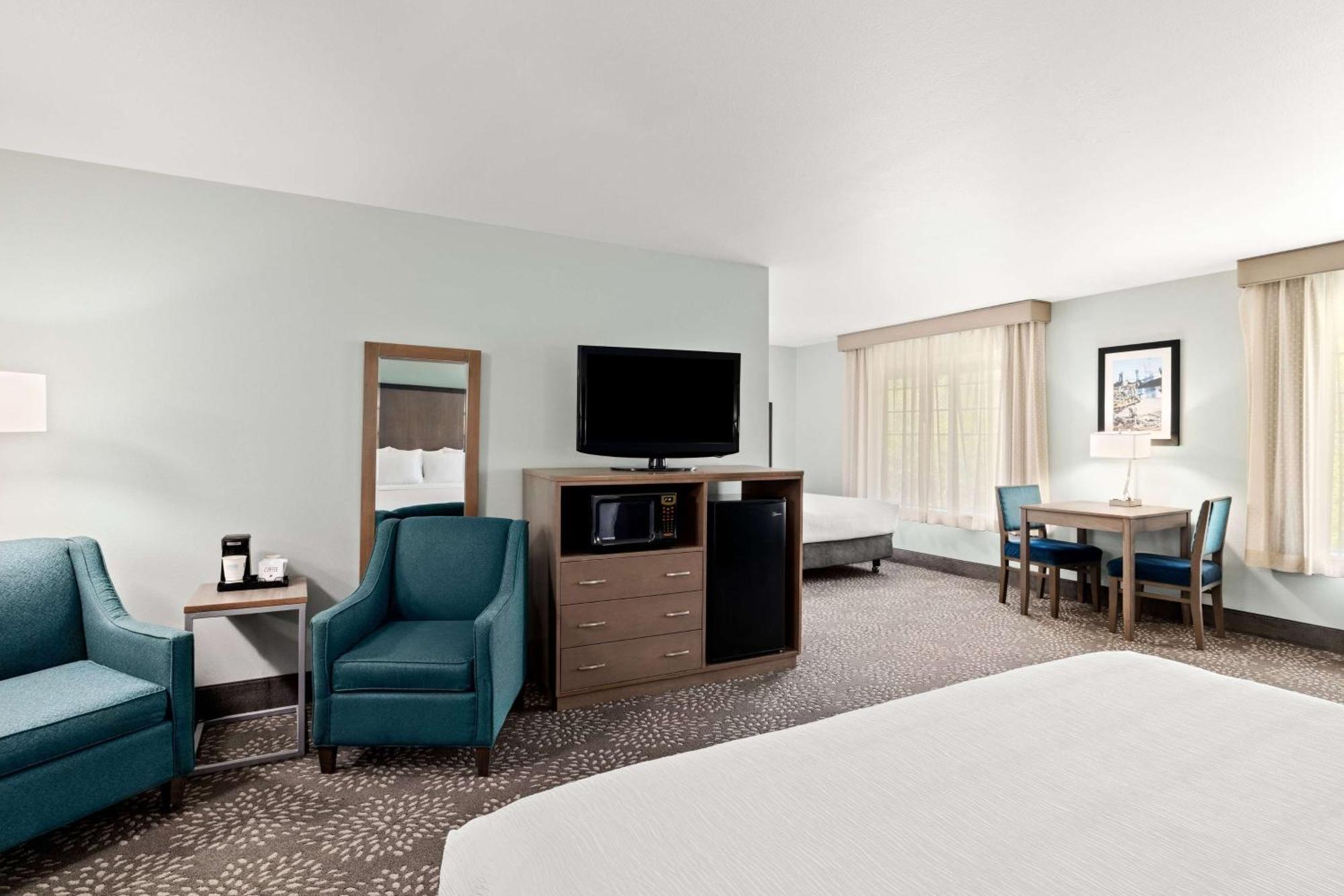 La Quinta By Wyndham Newport Hotel Kültér fotó