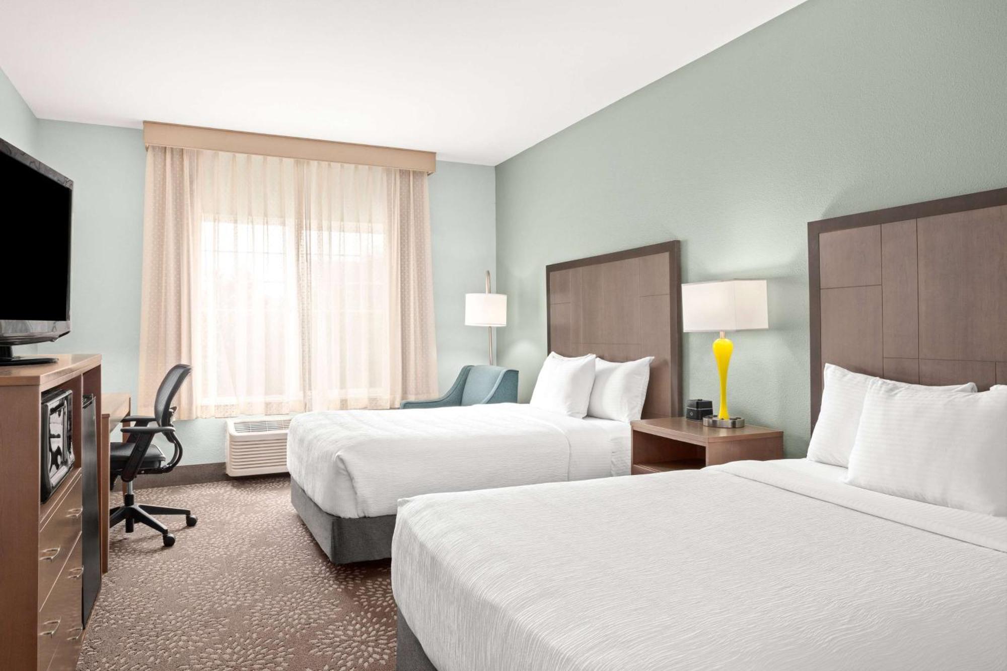 La Quinta By Wyndham Newport Hotel Kültér fotó