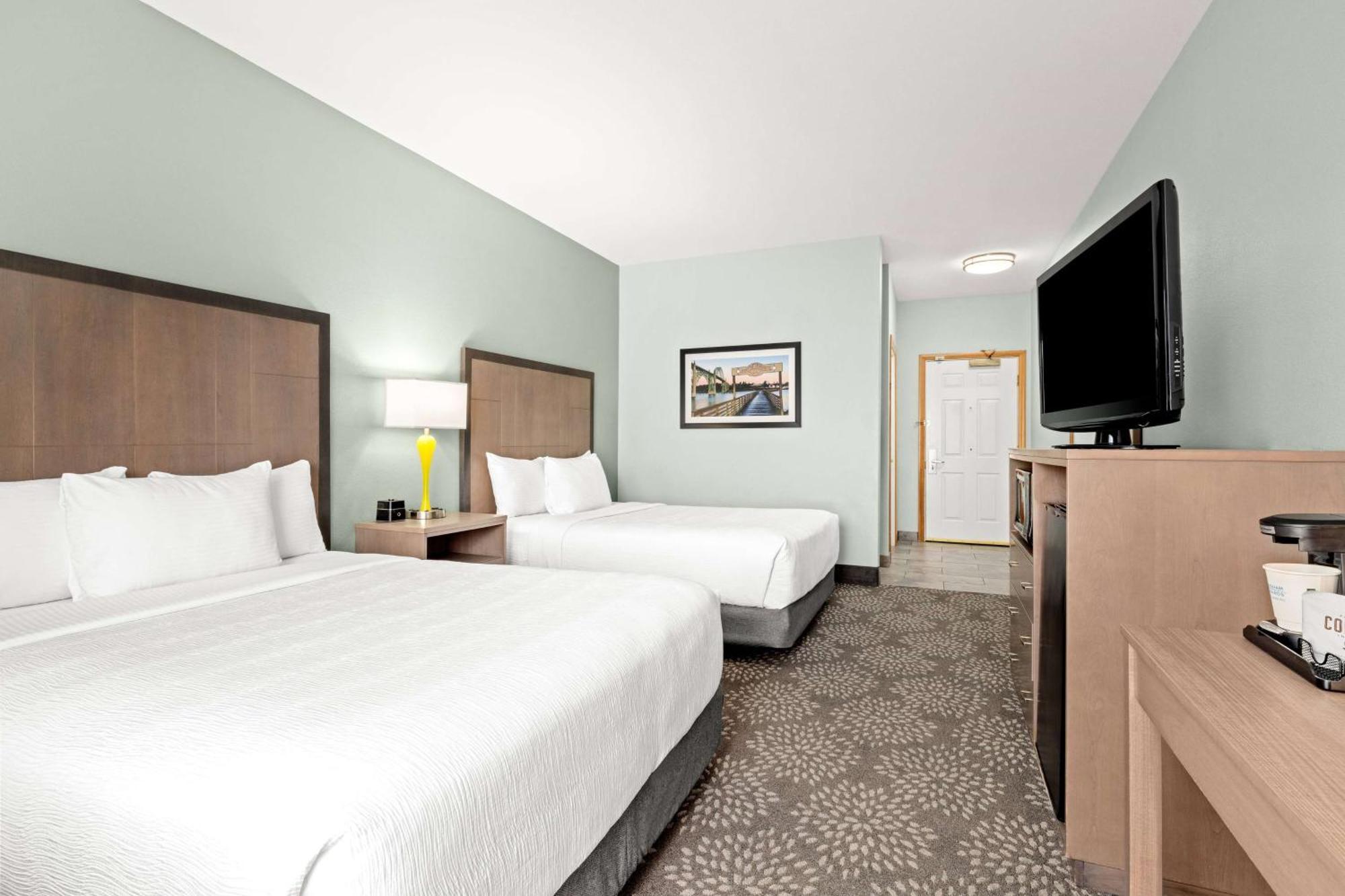 La Quinta By Wyndham Newport Hotel Kültér fotó