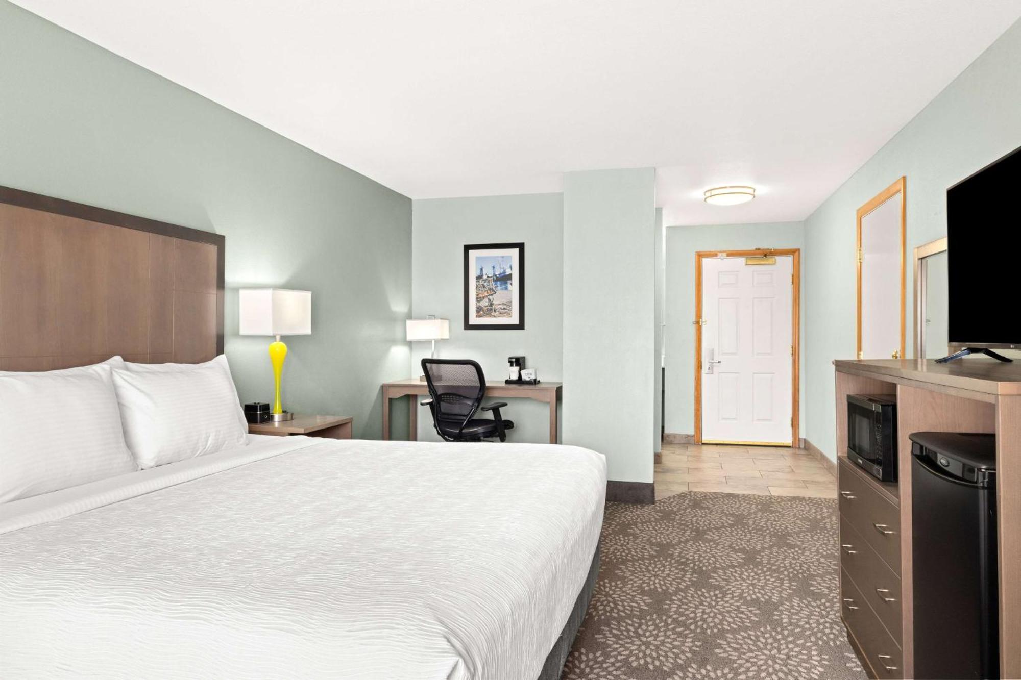 La Quinta By Wyndham Newport Hotel Kültér fotó