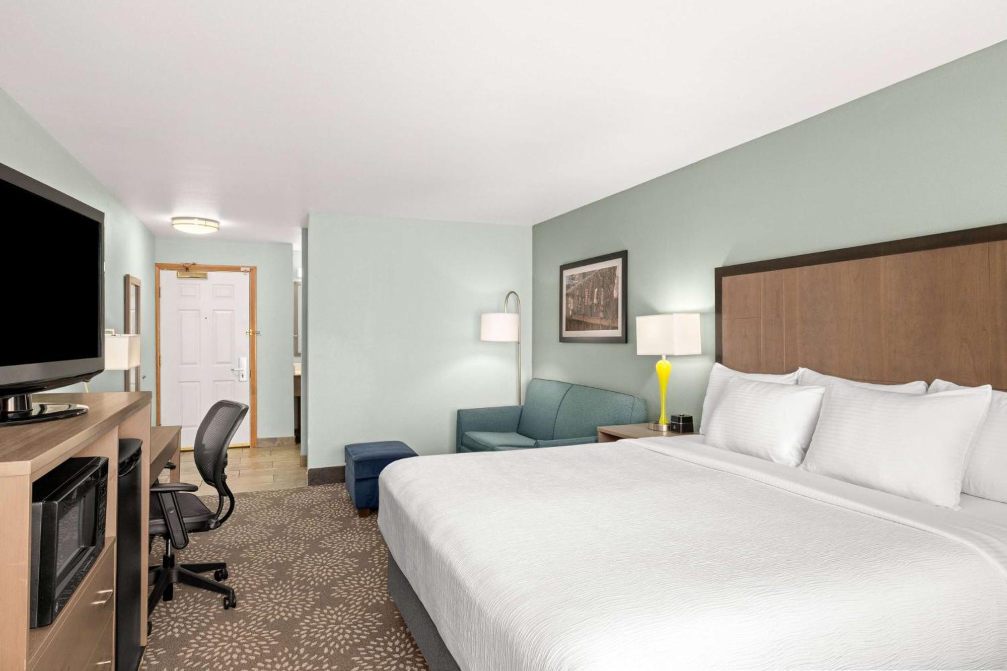 La Quinta By Wyndham Newport Hotel Kültér fotó